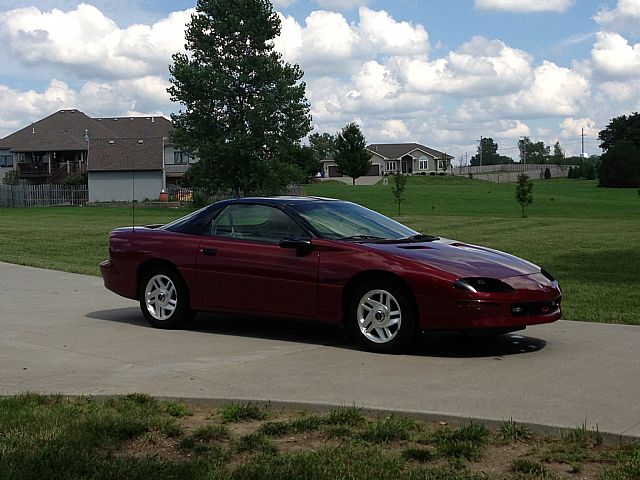 1994 Chevrolet Camaro