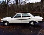 1981 Mercedes 240D 