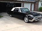 1962 Ford Thunderbird