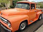 1956 Ford F100