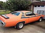 1973 Plymouth Road Runner