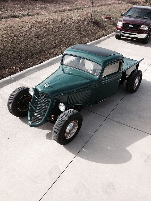 1935 Ford Truck