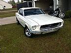 1968 Ford Mustang 