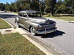 1948 Dodge Deluxe