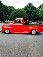 1950 Ford F1