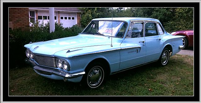 1961 Dodge Lancer