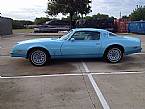 1977 Pontiac Firebird