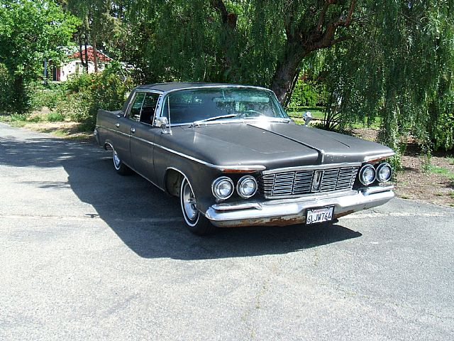 1963 Chrysler Imperial