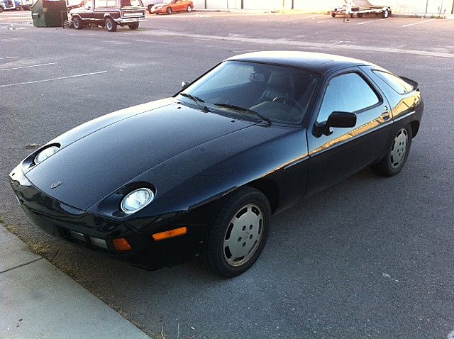 1983 Porsche 928