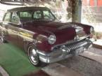 1954 mercury 4 door