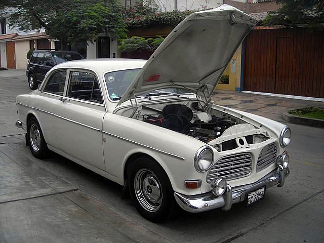 1967 Volvo 123GT For Sale Lima Peru