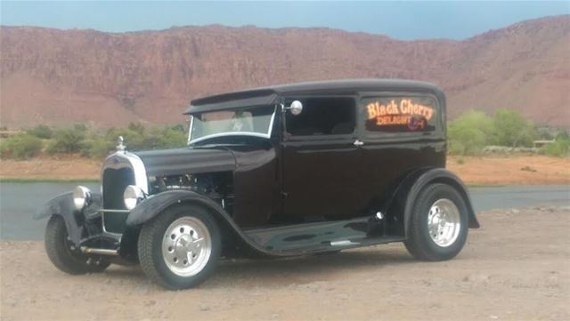 1929 Ford Sedan Delivery