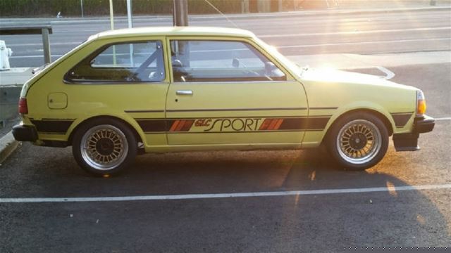 1979 Mazda GLC