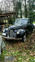 1940 Buick Special 
