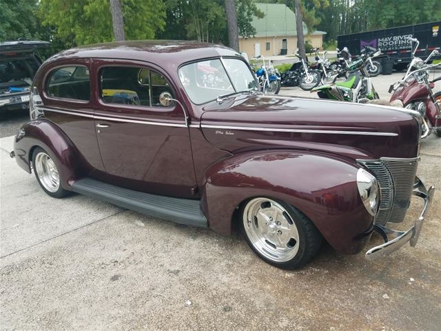 1940 Ford Deluxe