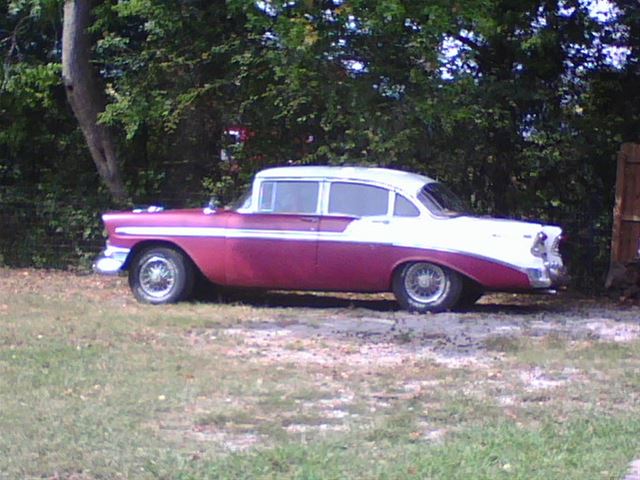 1956 Chevrolet Bel Air