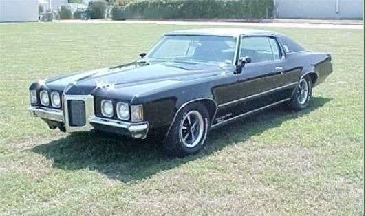 1969 Pontiac Grand Prix