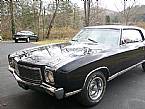 1971 Chevrolet Monte Carlo