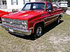 1983 Chevrolet Pickup