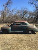 1947 Plymouth Super Deluxe