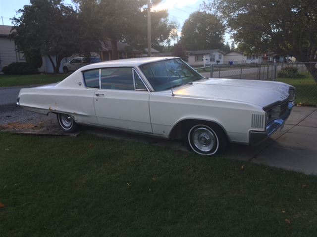 1967 Dodge Polara