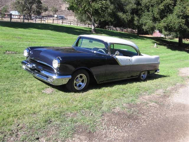 1955 Pontiac Star Chief