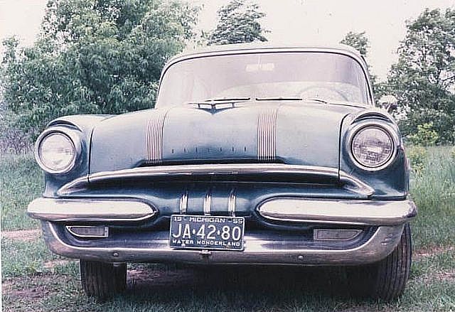 1955 Pontiac Star Chief