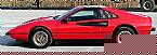 1987 Pontiac MERA