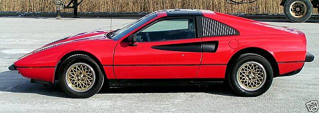 1987 Pontiac MERA for sale
