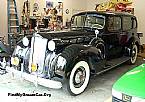 1938 Packard 1603