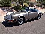 1982 Porsche 911SC