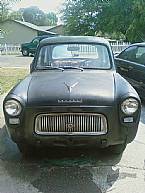 1957 Ford Prefect