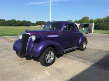 1937 Chevrolet Coupe