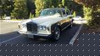 1978 Rolls Royce Silver Wraith 