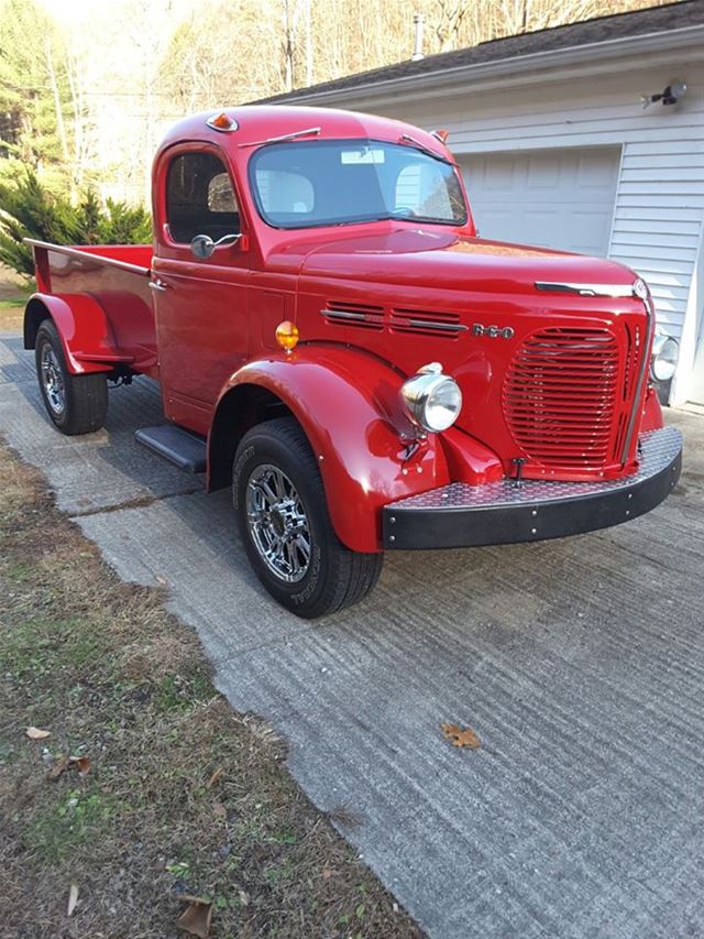 1949 Reo Speedwagon