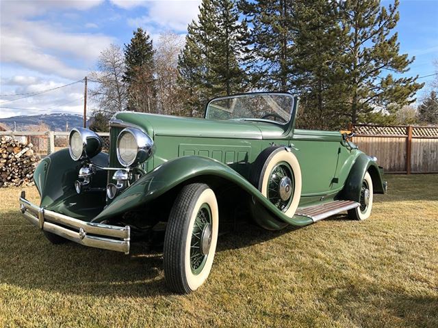 1932 Reo Royale for sale