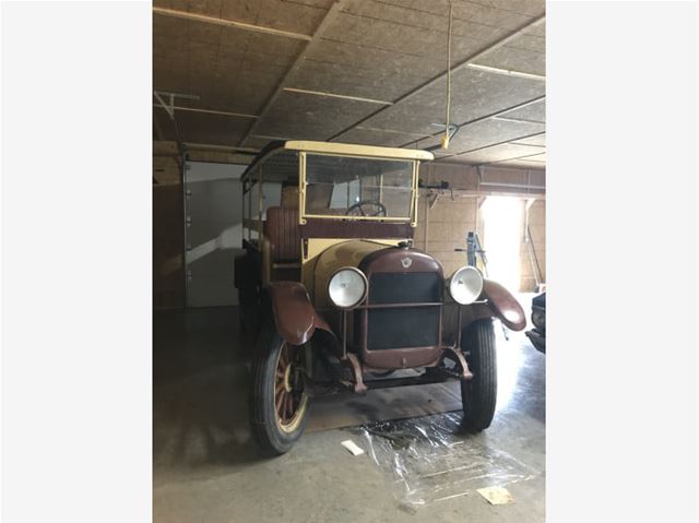 1921 Reo Speed Wagon