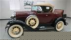 1931 Ford Model A 
