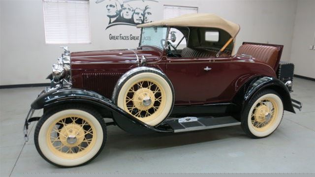 1931 Ford Model A
