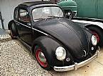 1963 Volkswagen Beetle