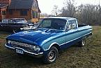 1961 Ford Ranchero