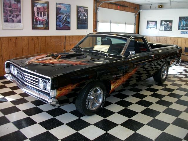 1969 Ford Ranchero