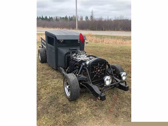 1928 Ford Rat Rod