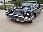 1958 Ford Thunderbird