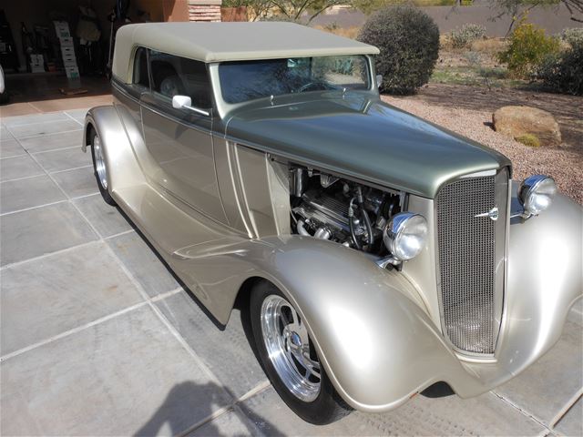 1934 Chevrolet Master