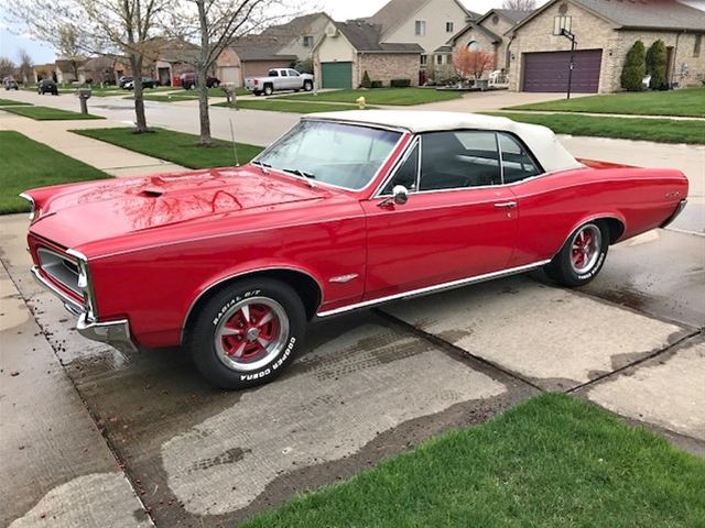 1966 Pontiac LeMans