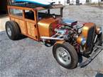 1930 Ford Woody 