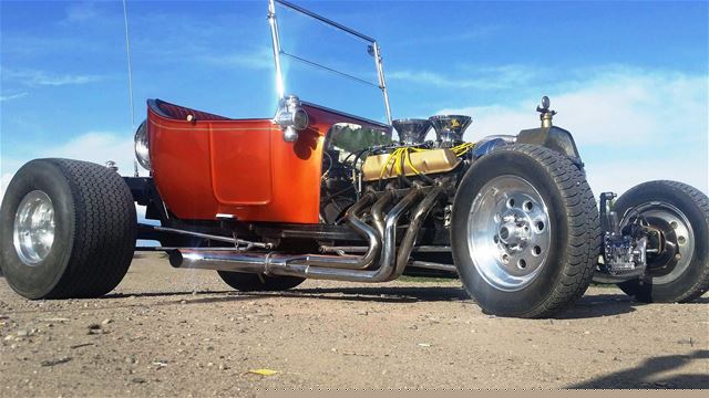 1923 Ford T Bucket