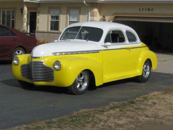 1941 Chevrolet Special