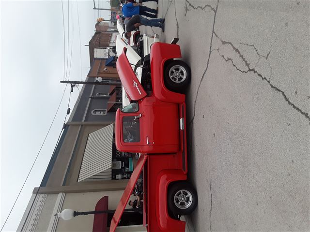 1956 Ford F100